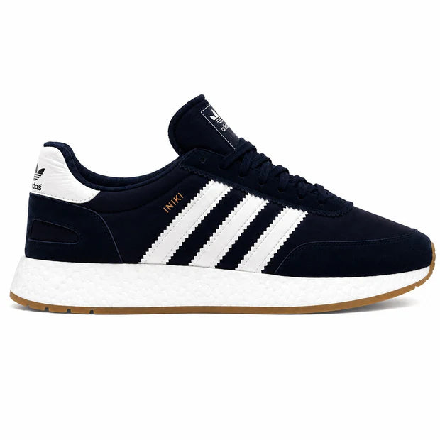 Adidas Iniki - Azul Marinho