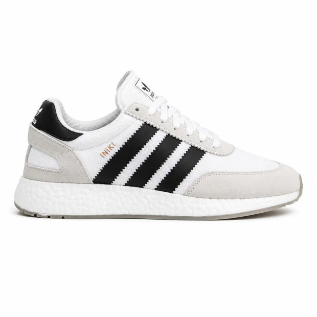 Adidas Iniki - Branco/Preto