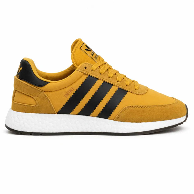 Adidas Iniki - Amarelo