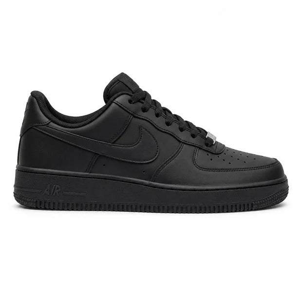 Nike Air Force - Preto