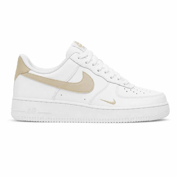 Nike Air Force - Branco Bege