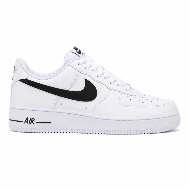Nike Air Force - Branco/Preto
