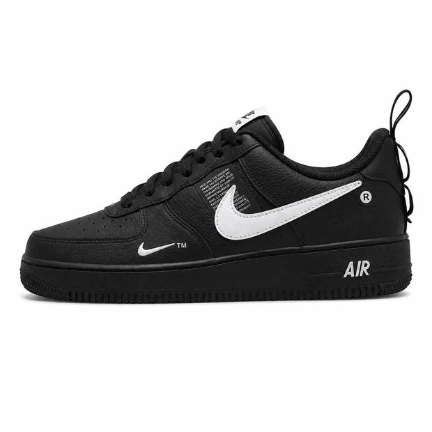 Nike Air Force TM - Preto