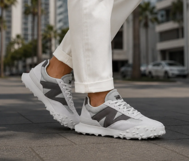 New Balance XC 72 - Branco/Cinza