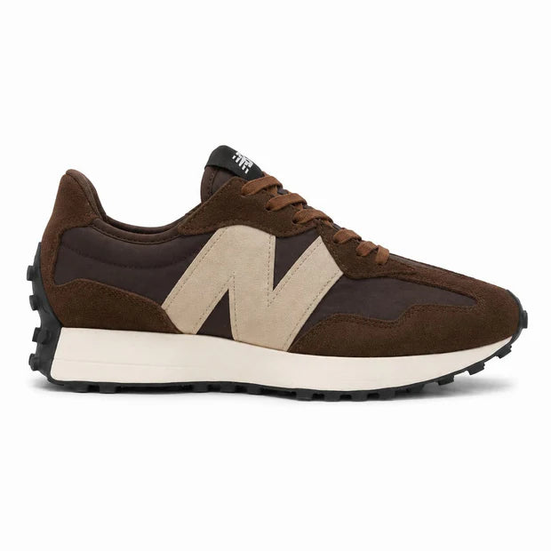 New Balance 327 - Castanho