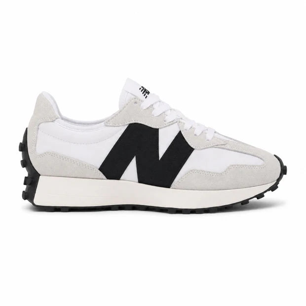 New Balance 327 - Branco Preto