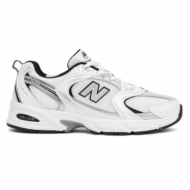 New Balance 530 - Branco/Preto