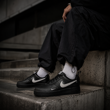 Nike Air Force TM - Preto