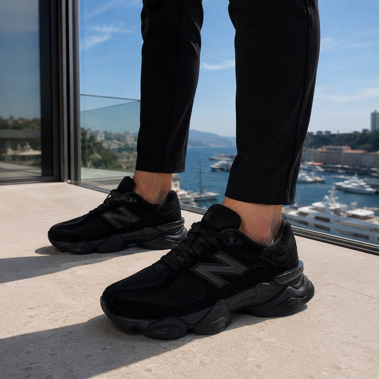 New Balance 9060 - Preto