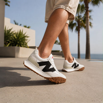 New Balance XC 72 - Branco/Preto