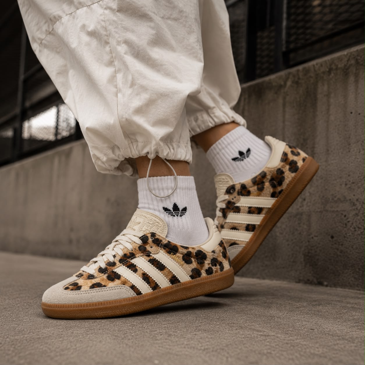 Adidas Samba - Tigresa