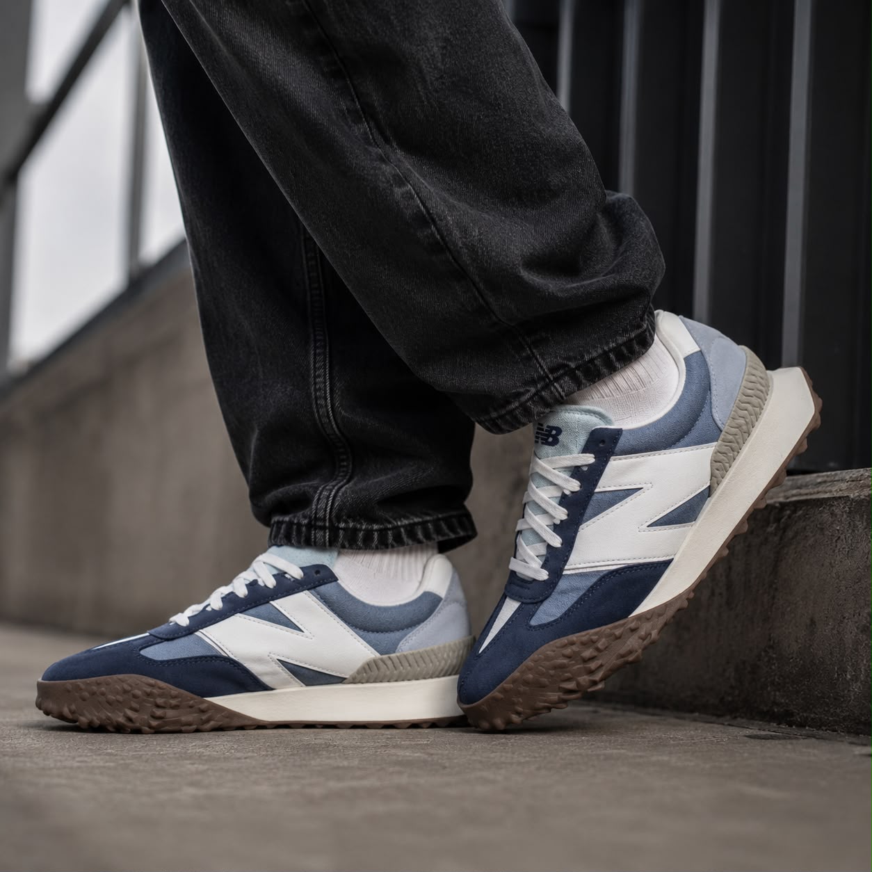 New Balance XC 72 - Azul/Branco