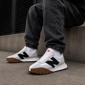 New Balance XC 72 - Branco/Preto
