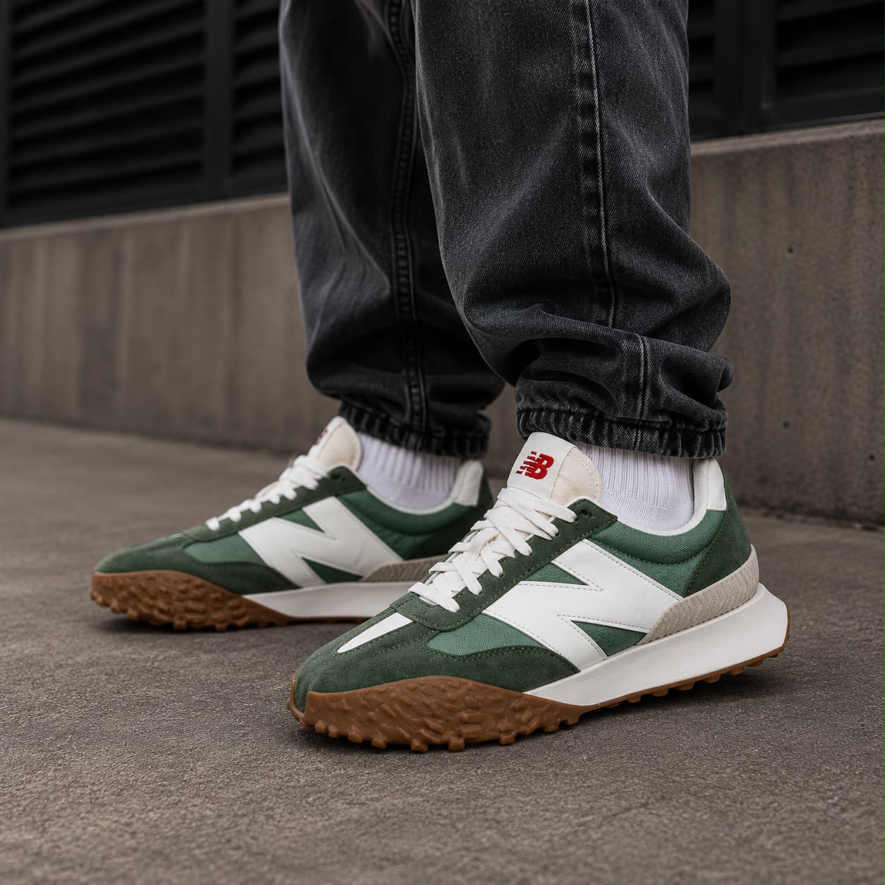 New Balance XC 72 - Verde