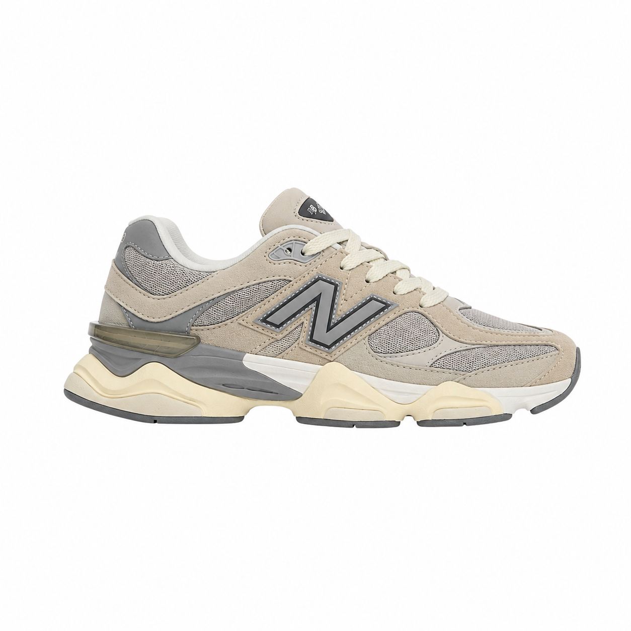 New Balance 9060 - Bege Cinza