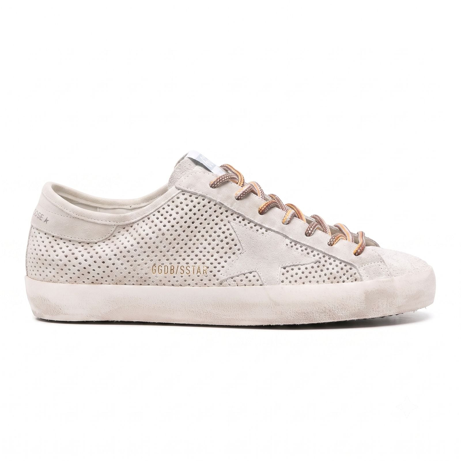 Golden Goose SuperStar - Branco