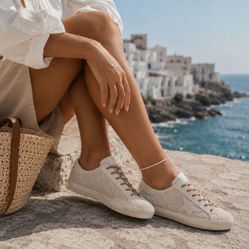 Golden Goose SuperStar - Branco