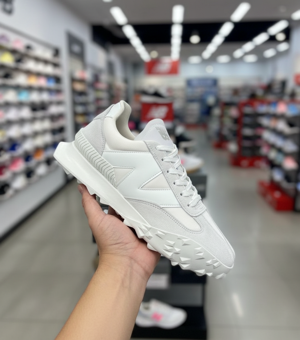 New Balance XC 72 - Branco