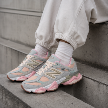 New Balance 9060 - Rosa