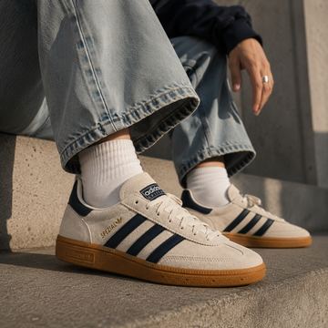 Adidas Spezial - Bege/Preto