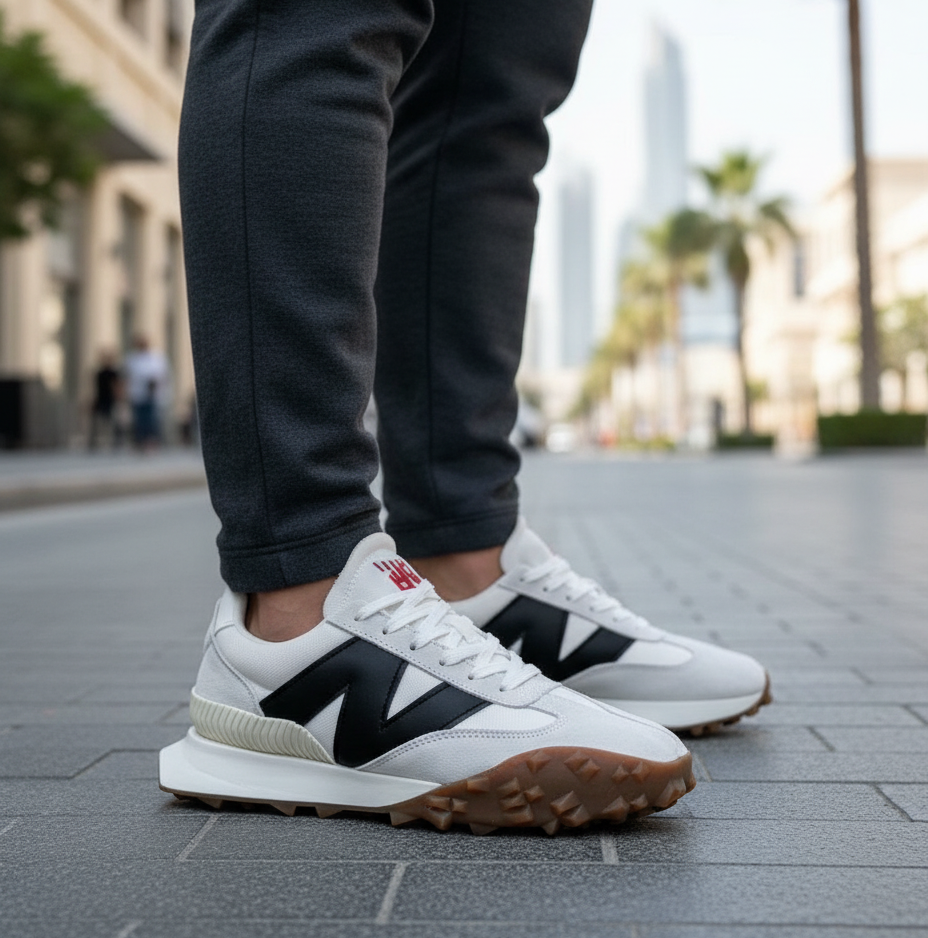 New Balance XC 72 - Branco/Preto